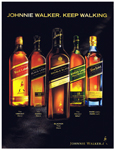 Johnny Walker Collection